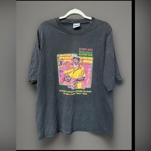 Vtg 2002 Heineken Carlos Patato Valdes Puerto Rico Latin Jazz Fest t shirt XL